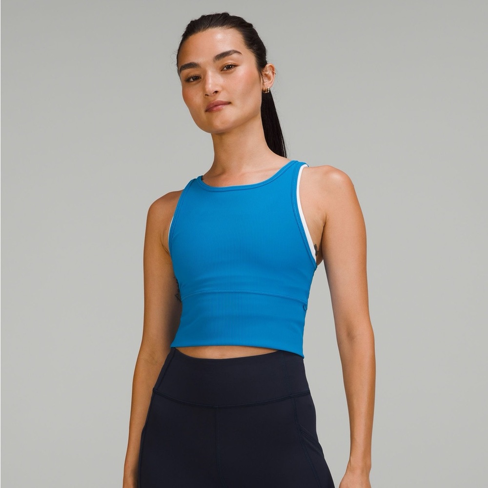 LULULEMON POWER PIVOT TANK